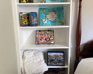 New puzzles 