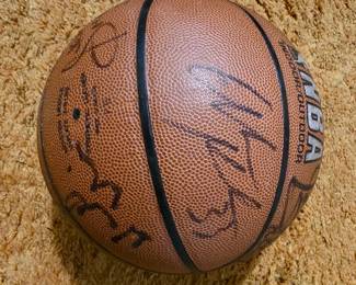 Miami Heat Various Players