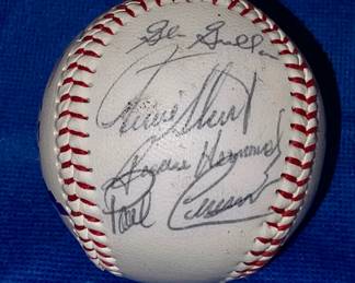 Paul Casanova (bottom)