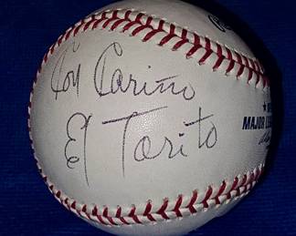 Hector "El Torito" Acosta Singer