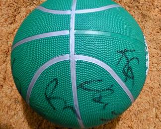 Boston Celtics Various Players