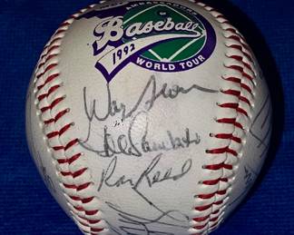 Joe Sambito & Ron Reed