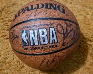 Miami Heat Various Players