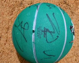 Boston Celtics Various Players