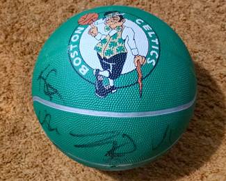 Boston Celtics Various Players