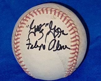 Gary Gaetti & Felipe Alou