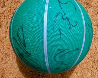 Boston Celtics Various Players