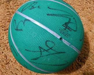 Boston Celtics Various Players