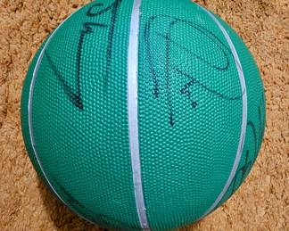 Boston Celtics Various Players