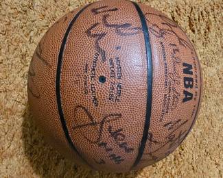 Miami Heat Various Players