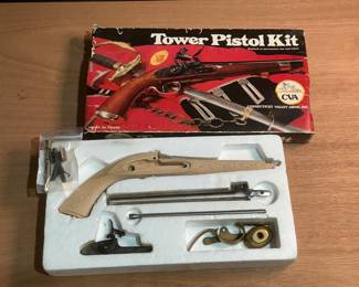 CVA Tower Pistol Kit