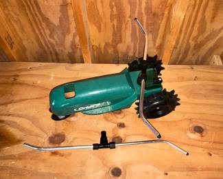 Orbit Traveling Tractor Sprinkler