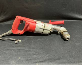 Milwaukee D-Handle Right Angle Drill