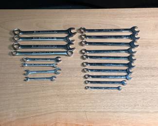 Craftsman Wrenches