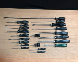 Snap-On Screwdrivers