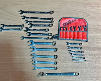 Snap-On Wrenches