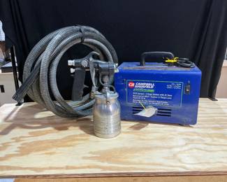 Campbell Hausfeld HVLP Paint Sprayer 