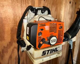 Stihl Backpack Blower