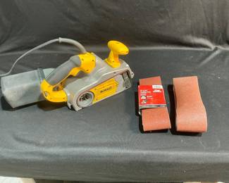 Dewalt Belt Sander