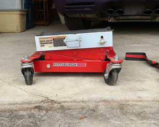 Pittsburgh Transmission Jack