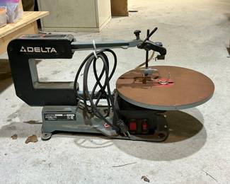 Delta Scroll Saw