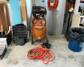 Craftsman Air Compressor