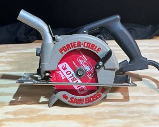 Porter Cable Circular Saw