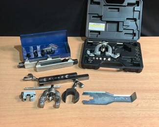 Pittsburgh Double Flaring Kit