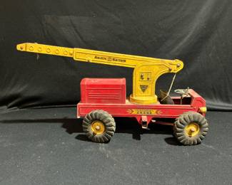 Nylint Austin Western Telescoping Crane