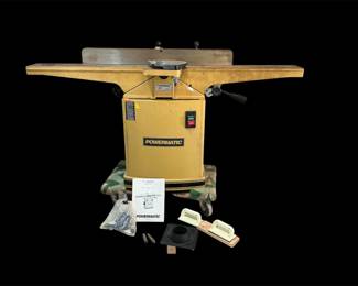 Powermatic Jointer