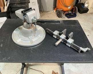 PanoVise Work Center Vice