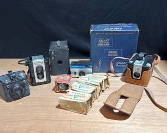 Vintage Cameras
