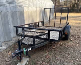 Utility Trailer