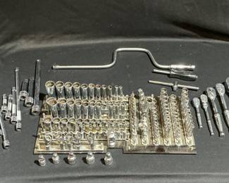 Snap-On Socket Set