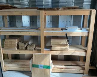 Cutting Boards, CNC Ready