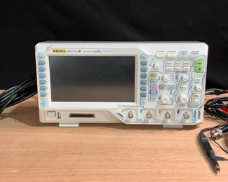 Rigol Oscilloscope