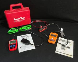 Auto Diagnostic Scanner