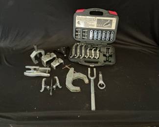 Powerbuilt Front End Service Set