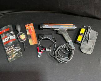 Craftsman Inductive Timing light, Gas Leak Detector