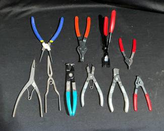 Auto Pliers