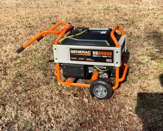 Generac Generator