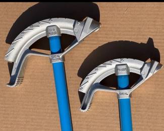 Conduit Benders