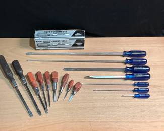 Easco Screwdriver Set