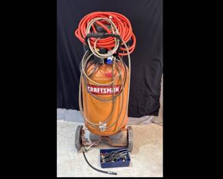 Craftsman Air Compressor