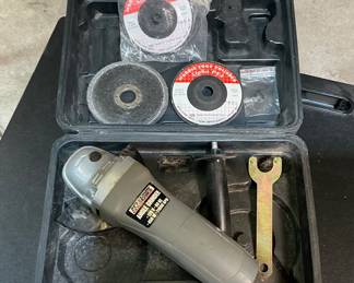 Speedway Angle Cutter