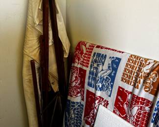 Vintage Ironing Board