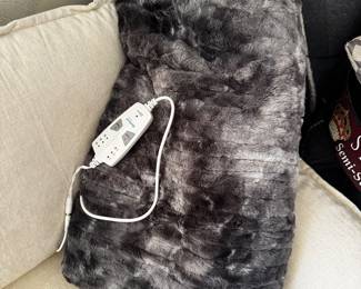 Electric Blanket