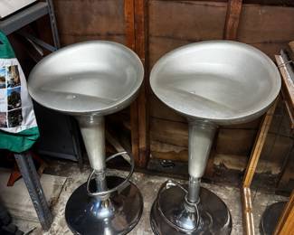 Retro Bar Stools