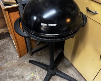 George Foreman Grill