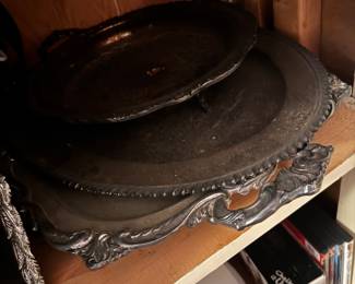 Silver Trays